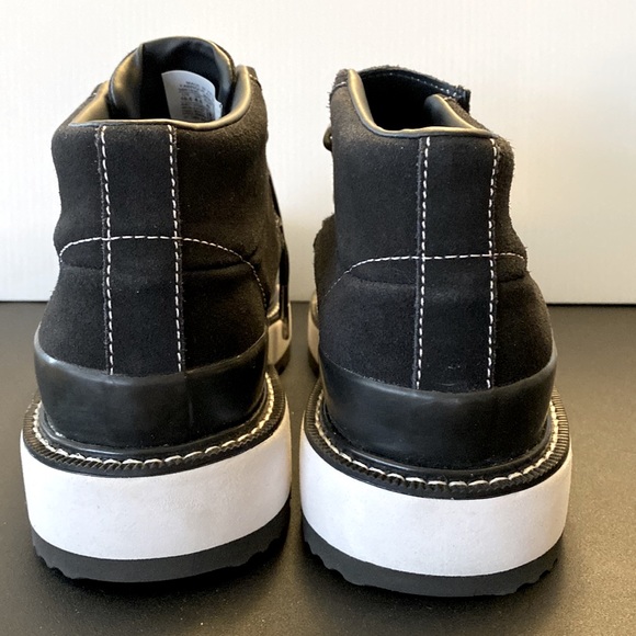 Converse Mountain Club- One Star- Mid Hiking Boots - Picture 8 of 9